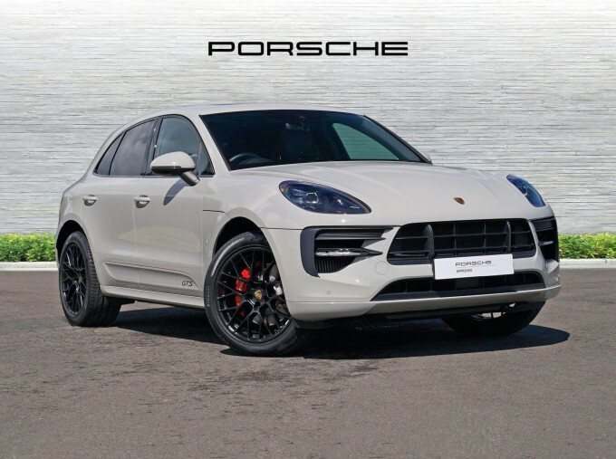 Porsche Macan V6 Gts Pdk Euro 6