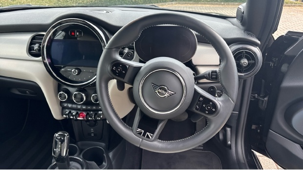 Mini Convertible Cooper S Exclusive Steptronic Euro 6 Black #5