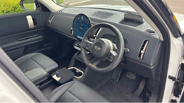 Mini Countryman 2.0S Mhev Classic All4 Euro 6 WR24YPV White #6