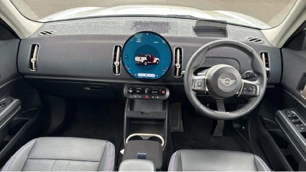 Mini Countryman 2.0S Mhev Classic All4 Euro 6 WR24YPV White #4
