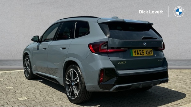 BMW iX1 30 66.5Kwh Shadow Edition Xdrive 11Kw Charger YA25AHX  #2