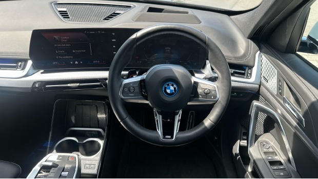 BMW iX1 30 66.5Kwh Shadow Edition Xdrive 11Kw Charger YA25AHX  #5