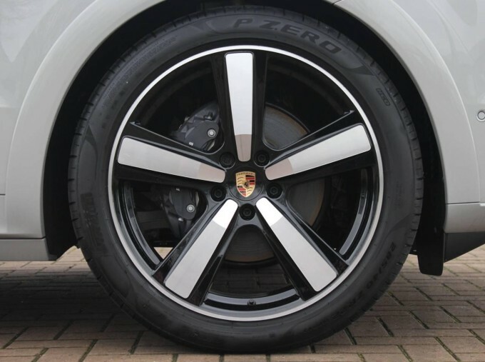 Porsche Cayenne V6 Tiptronics Euro 6 WX26UZP #6