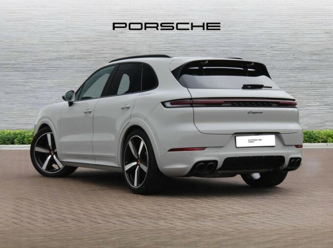 Porsche Cayenne V6 Tiptronics Euro 6 WX26UZP #2