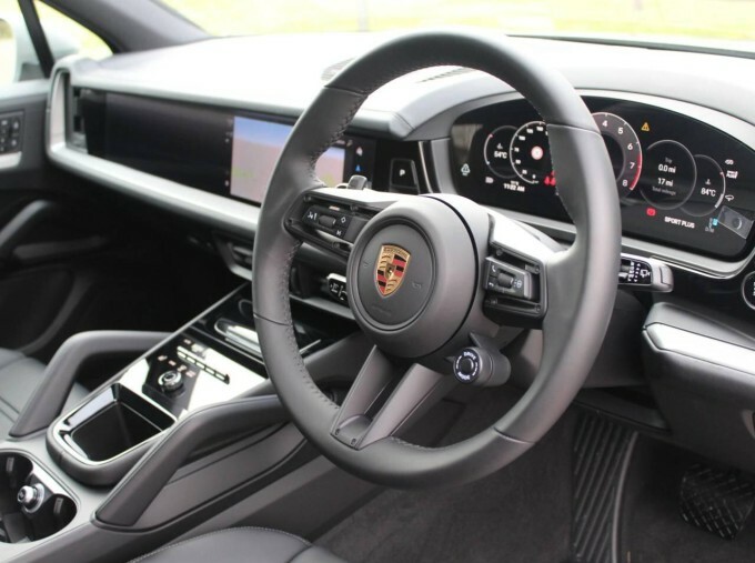 Porsche Cayenne V6 Tiptronics Euro 6 WX26UZP #5