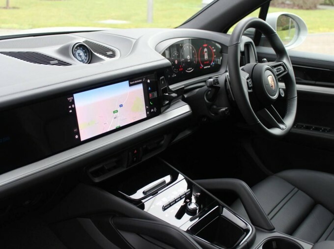 Porsche Cayenne V6 Tiptronics Euro 6 WX26UZP #3