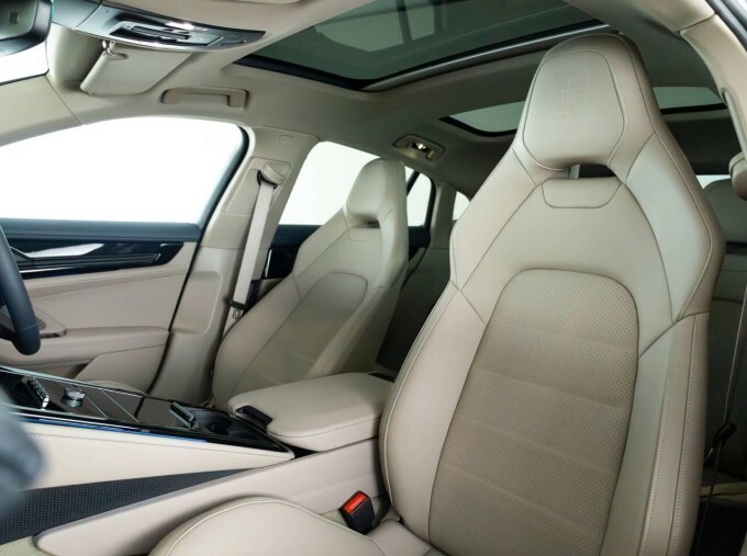 Porsche Panamera V6 25.9Kwh 4 E-hybrid Saloon Pdk Euro 6 Blue #5