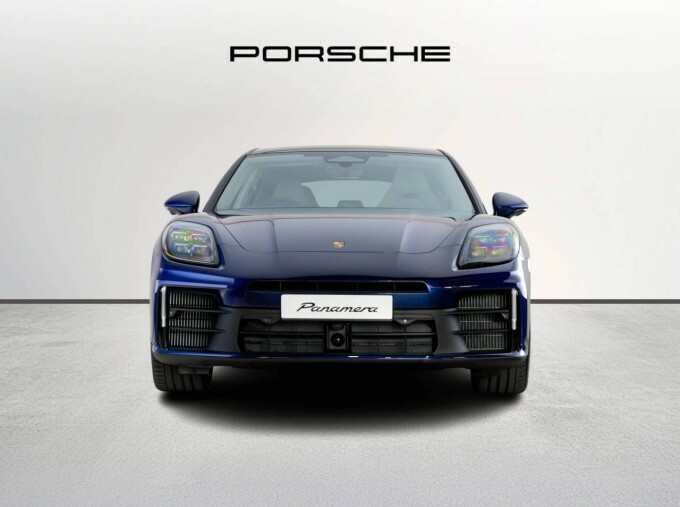 Porsche Panamera V6 25.9Kwh 4 E-hybrid Saloon Pdk Euro 6 Blue #6