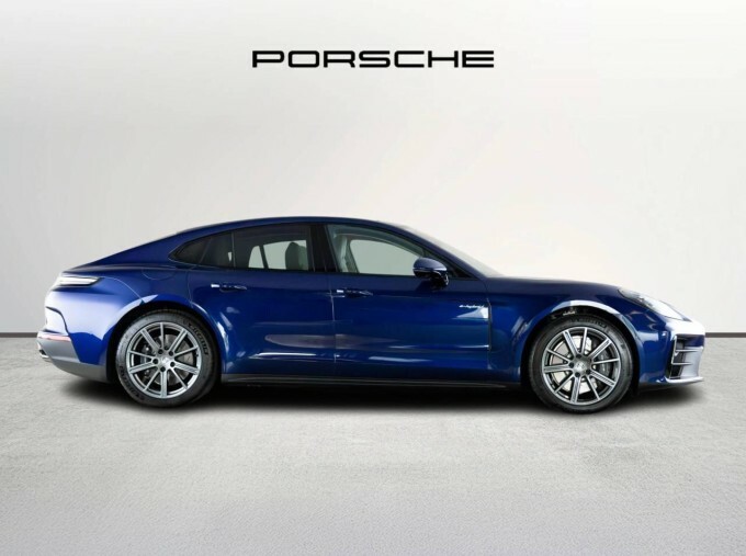 Porsche Panamera V6 25.9Kwh 4 E-hybrid Saloon Pdk Euro 6 Blue #2