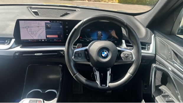 BMW iX1 30 66.5Kwh M Sport Xdrive 11Kw Charger NA24LZO  #5