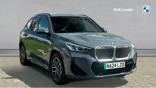 BMW iX1 30 66.5Kwh M Sport Xdrive 11Kw Charger 