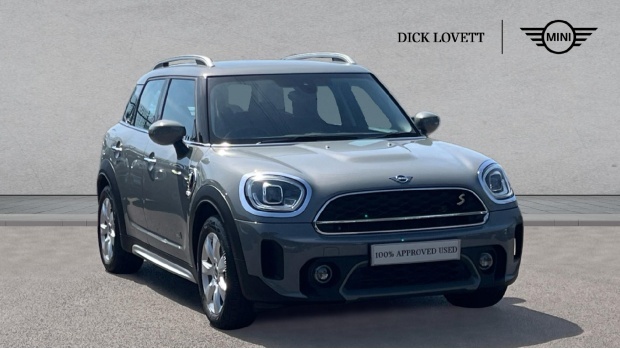 Mini Countryman 10Kwh Cooper Se Classic All4 Euro 6 Grey