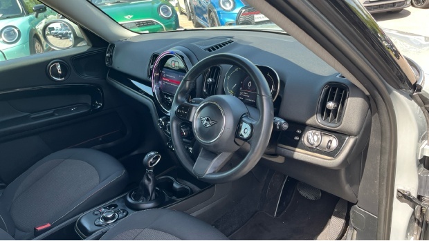 Mini Countryman 10Kwh Cooper Se Classic All4 Euro 6 NL71OZP Grey #6