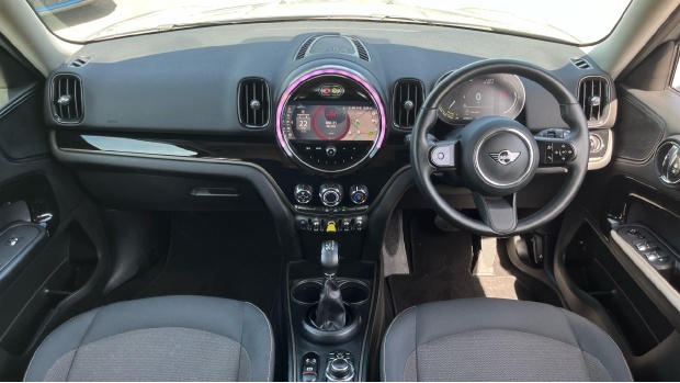 Mini Countryman 10Kwh Cooper Se Classic All4 Euro 6 NL71OZP Grey #4