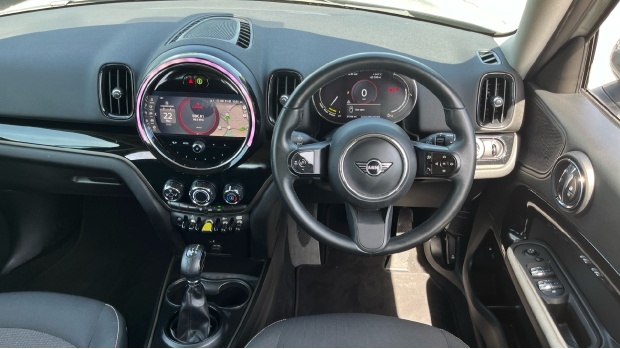 Mini Countryman 10Kwh Cooper Se Classic All4 Euro 6 NL71OZP Grey #5