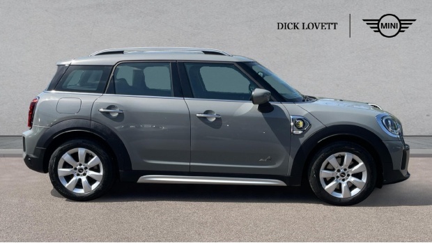 Mini Countryman 10Kwh Cooper Se Classic All4 Euro 6 NL71OZP Grey #3