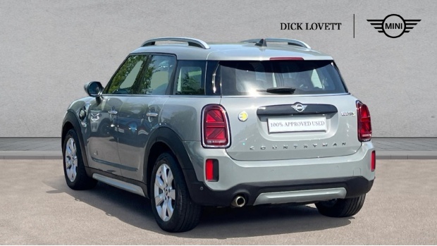 Mini Countryman 10Kwh Cooper Se Classic All4 Euro 6 NL71OZP Grey #2