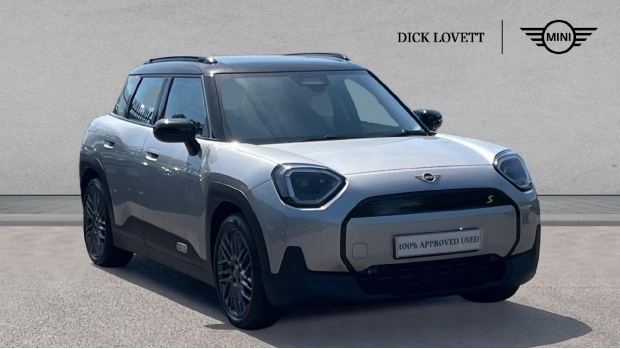 Mini Aceman Se 54.2Kwh Classic 5-Door Silver