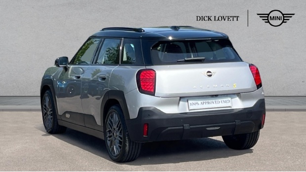 Mini Aceman Se 54.2Kwh Classic 5-Door Silver #2
