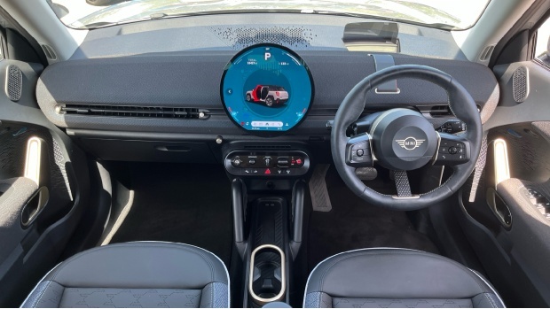 Mini Aceman Se 54.2Kwh Classic 5-Door Silver #4