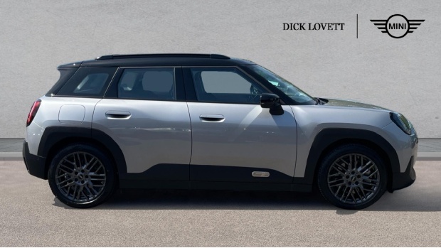 Mini Aceman Se 54.2Kwh Classic 5-Door Silver #3