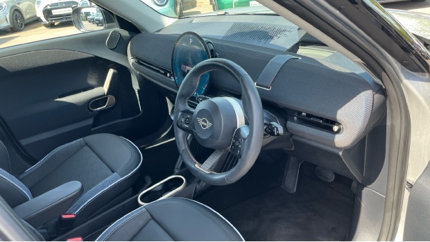 Mini Aceman Se 54.2Kwh Classic 5-Door Silver #6