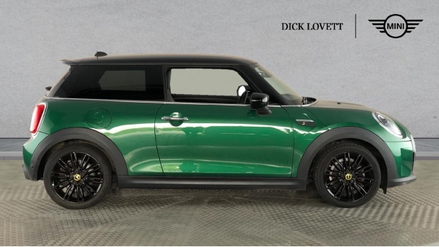 Mini Electric Cooper Se 32.6Kwh Level 2 FP71LVK Green #3