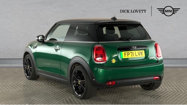 Mini Electric Cooper Se 32.6Kwh Level 2 FP71LVK Green #2