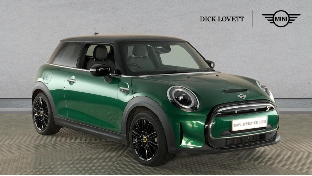 Mini Electric Cooper Se 32.6Kwh Level 2 Green