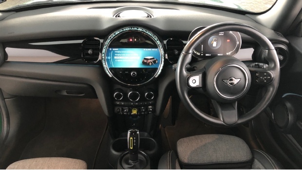 Mini Electric Cooper Se 32.6Kwh Level 2 FP71LVK Green #4