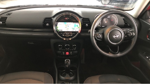 Mini Clubman Cooper Classic Steptronic Euro 6 Red #4