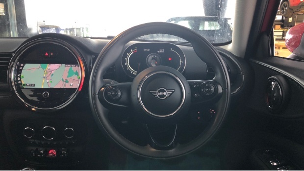 Mini Clubman Cooper Classic Steptronic Euro 6 Red #5
