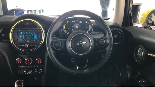 Mini Electric Cooper Se 32.6Kwh Level 1 Grey #5
