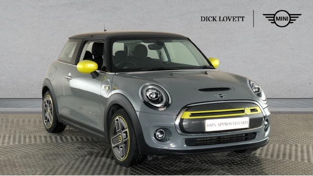 Mini Electric Cooper Se 32.6Kwh Level 1 Grey