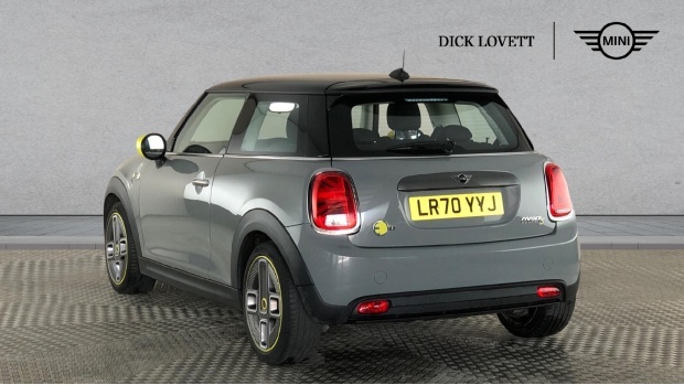 Mini Electric Cooper Se 32.6Kwh Level 1 Grey #2