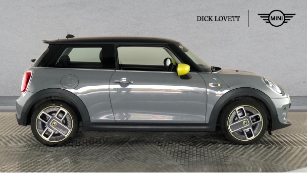 Mini Electric Cooper Se 32.6Kwh Level 1 Grey #3