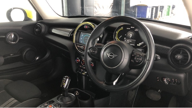 Mini Electric Cooper Se 32.6Kwh Level 1 Grey #6