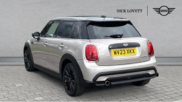 Mini Hatch Cooper Exclusive Steptronic Euro 6 WV23XKX Grey #2