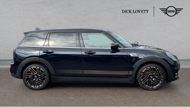 Mini Clubman Cooper S Final Edition Steptronic Euro 6 WP73LDV Black #3