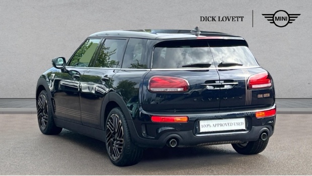 Mini Clubman Cooper S Final Edition Steptronic Euro 6 WP73LDV Black #2