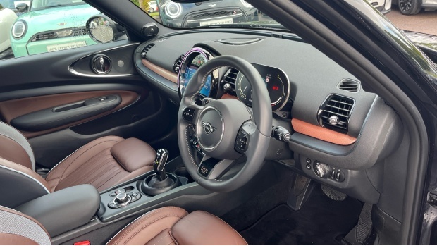 Mini Clubman Cooper S Final Edition Steptronic Euro 6 WP73LDV Black #6