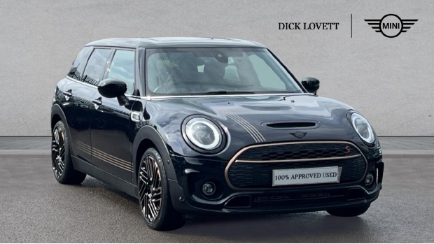 Mini Clubman Cooper S Final Edition Steptronic Euro 6 Black