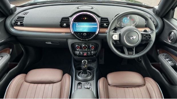 Mini Clubman Cooper S Final Edition Steptronic Euro 6 WP73LDV Black #4