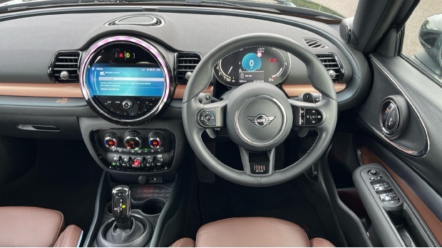 Mini Clubman Cooper S Final Edition Steptronic Euro 6 WP73LDV Black #5