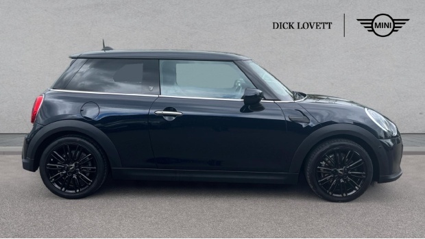 Mini Hatch Cooper Exclusive Steptronic Euro 6 WX23VXK Black #3