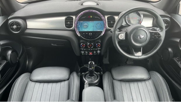 Mini Hatch Cooper Exclusive Steptronic Euro 6 WX23VXK Black #4