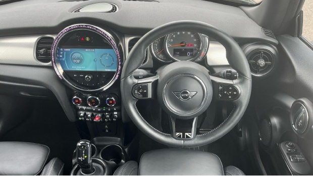 Mini Hatch Cooper Exclusive Steptronic Euro 6 WX23VXK Black #5