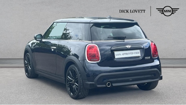 Mini Hatch Cooper Exclusive Steptronic Euro 6 WX23VXK Black #2