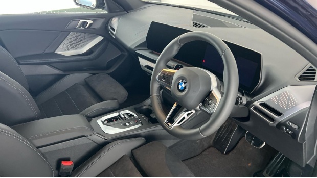 BMW 1 Series 120I Mht M Sport Dct Euro 6 WO75LKV Blue #6