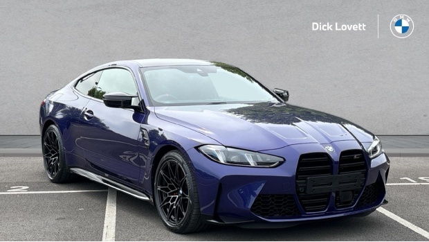 BMW M4 Biturbo Competition Steptronic M Xdrive Euro 6 